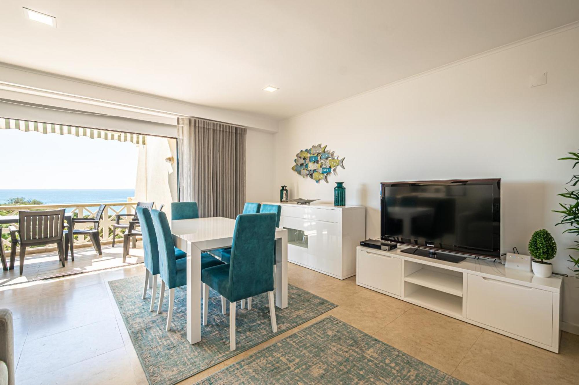 Beguest Aveiros Beach View Apartment Albufeira Exterior photo
