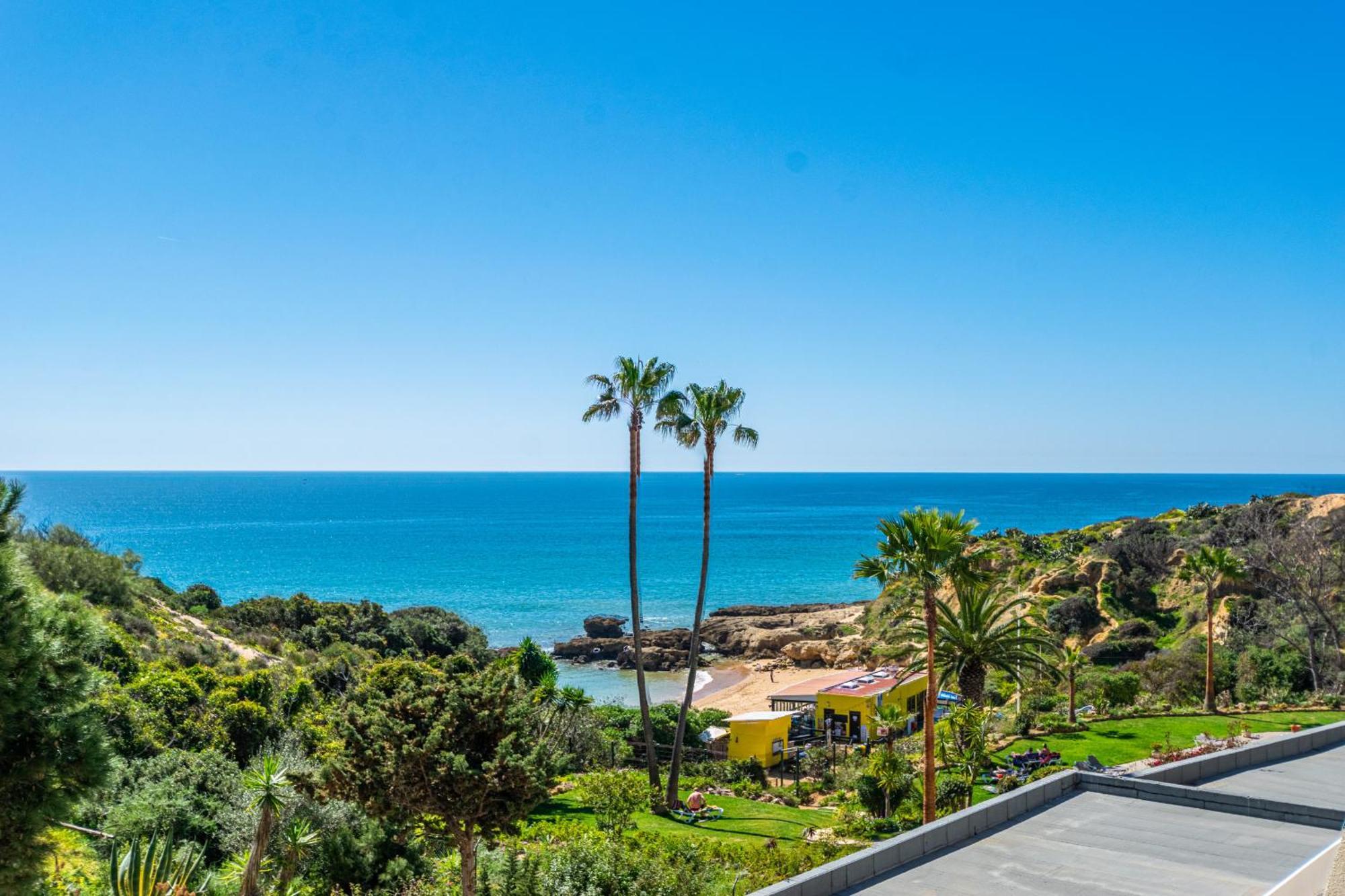 Beguest Aveiros Beach View Apartment Albufeira Exterior photo
