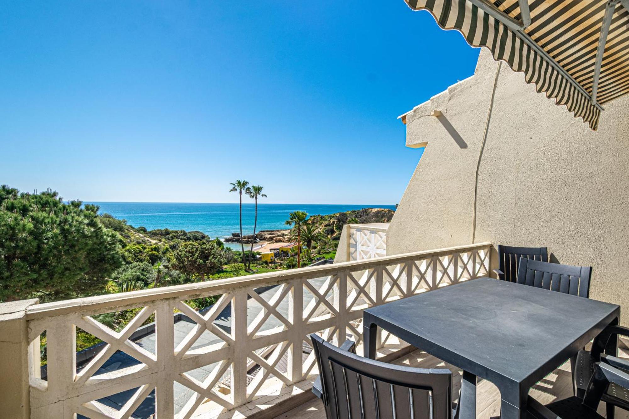 Beguest Aveiros Beach View Apartment Albufeira Exterior photo